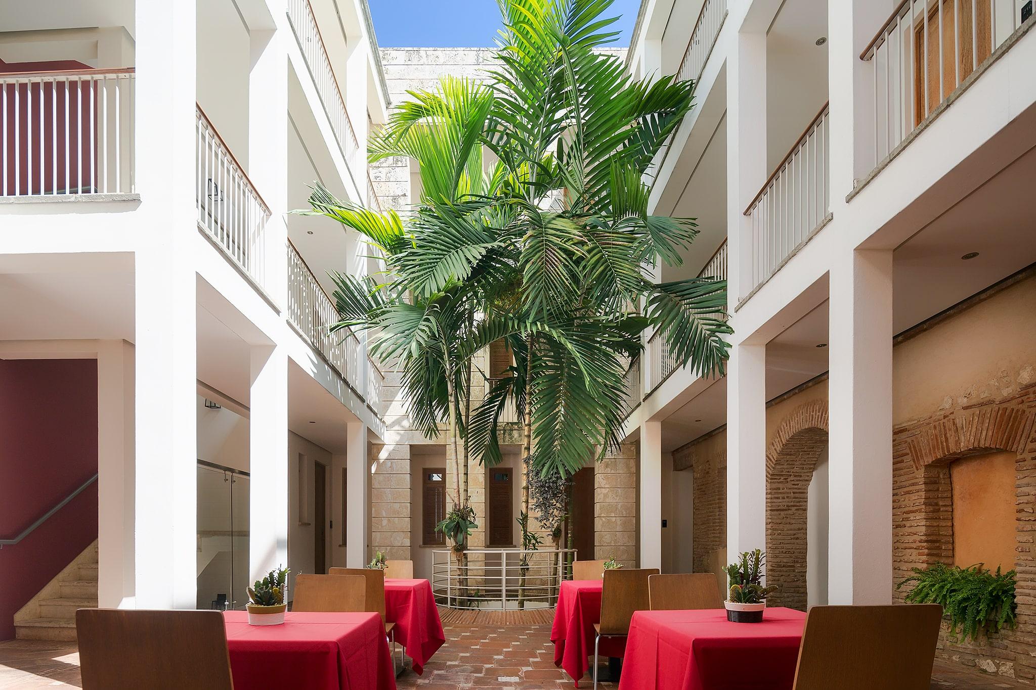 Billini Hotel, Historic Luxury Santo Domingo Exterior foto