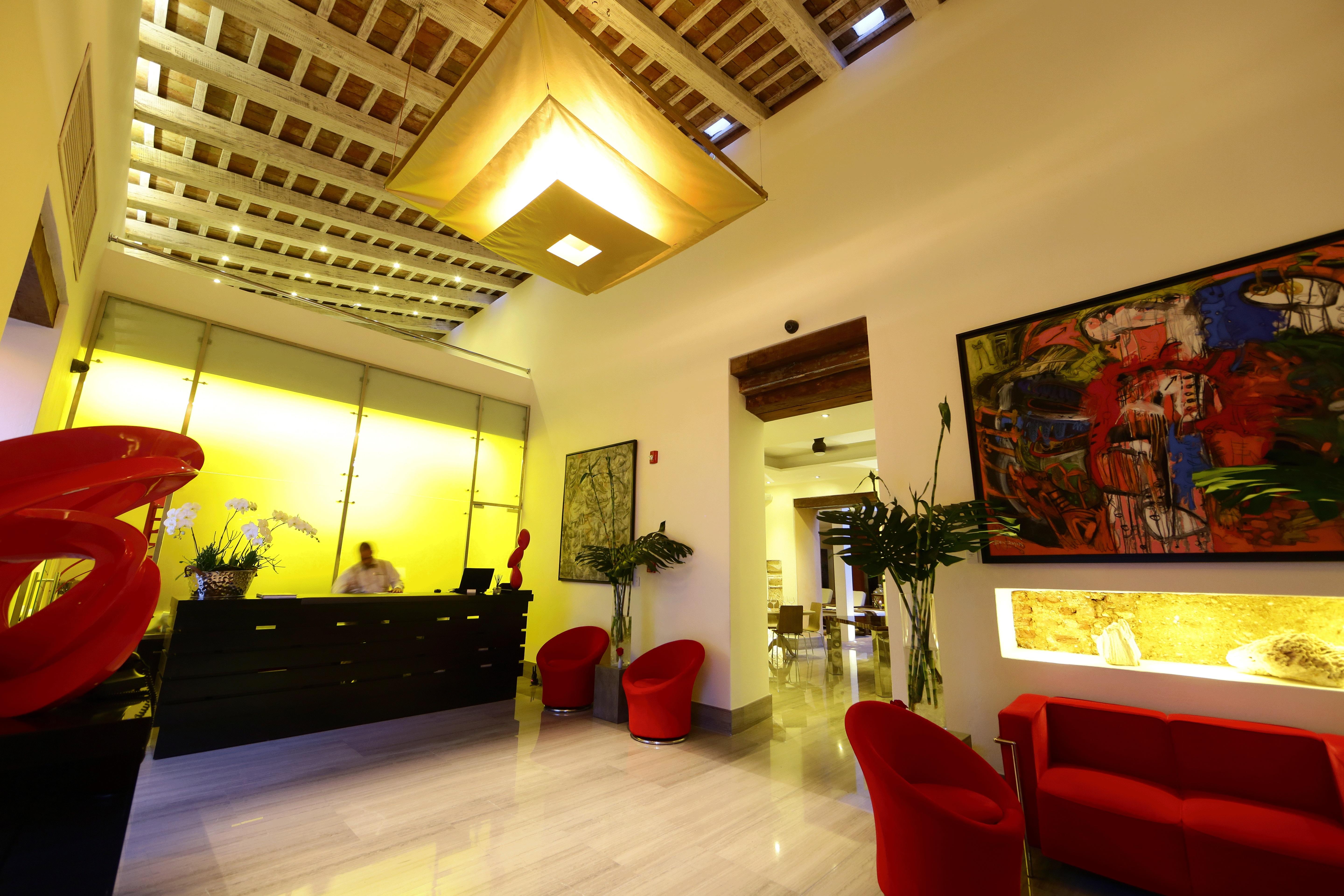 Billini Hotel, Historic Luxury Santo Domingo Exterior foto